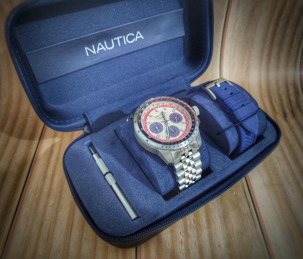 Reloj N utica Napp39s27