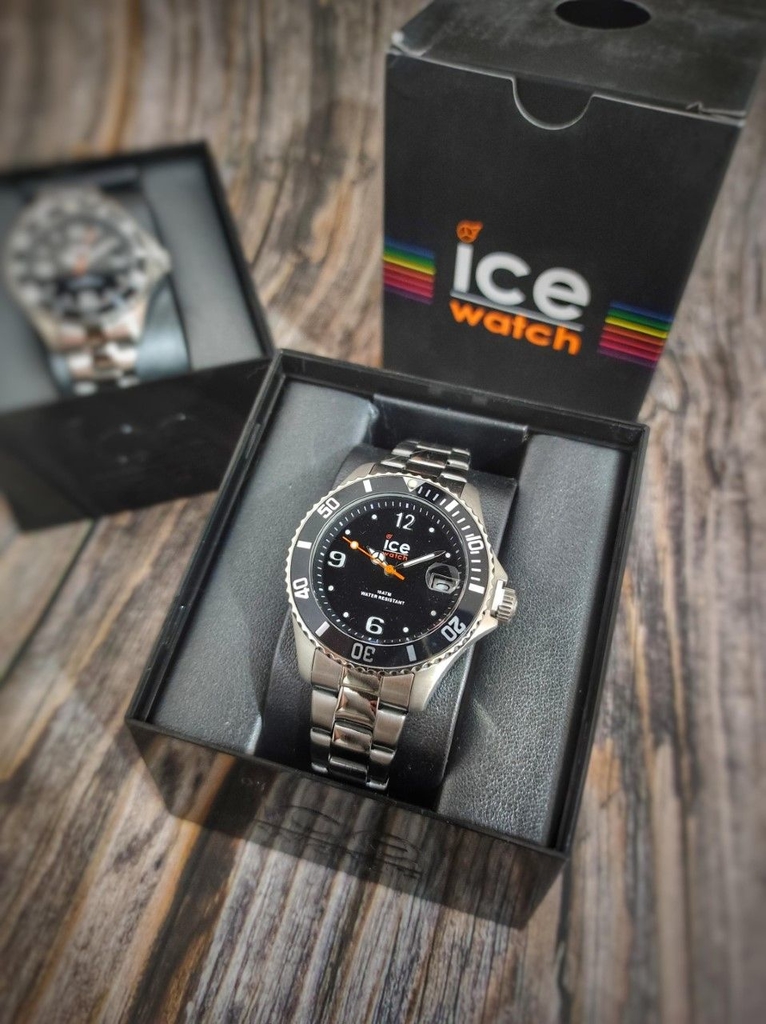 Reloj ice watch online negro