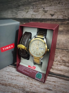 Reloj Set Timex South Street Sport Twg062600jt - comprar online