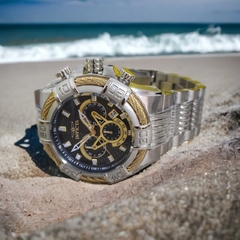 Reloj Invicta Bolt 38951 Silver - comprar online