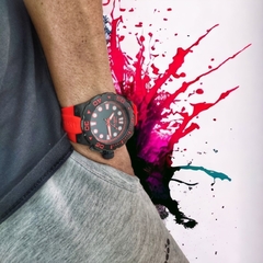Reloj Invicta Pro Diver 16139 Rojo en internet