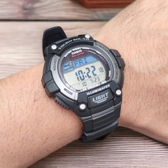 Reloj Casio Outgear W-s220-1avcf Running en internet