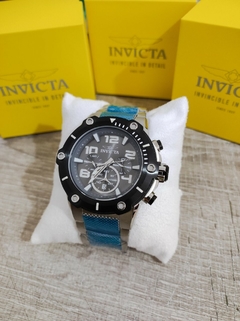 Reloj Invicta Speedway 25134 Acerado - comprar online