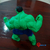 O Incrível Hulk Feito Em Impressão 3d, Série Vingadores - loja online