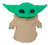 Baby Yoda Brinquedos De Ação Mandalorian Filme Star Wars - comprar online