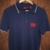 Gola Polo Importada HB - Azul Marinho - 801016010