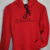 Moletom C/ Capuz CK - Vermelho - 901006003