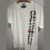 Camiseta Algodão Egípcio CK - Branco - 108106001 - comprar online