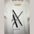 Camiseta Luxo Arm Estampada - Branco - 102003120