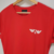 Camiseta Luxo Arm Básica - Vermelho - 102003097