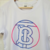 Camiseta Luxo BRB Estampada - Branco - 105005026