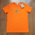 Camiseta Luxo BRB Estampada - Laranja - 105005042