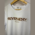 Camiseta Luxo GVN Estampada - Branco - 105015027