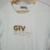 Camiseta Luxo GVN Estampada - Branco - 105015021