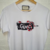 Camiseta Luxo GCC Estampada - Branco - 105034043