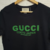 Camiseta Luxo GCC Estampada - Preto - 105034026