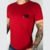 Camiseta Importada HB Estampada - Vermelho - 102016026