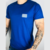 Camiseta Importada HB Estampada - Azul Bic - 102016005