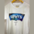 Camiseta Nacional Diferenciada LVS - Branco - 103019011