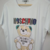 Camiseta Luxo Estampada MSCN - Branco - 105035041