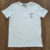 Camiseta Luxo Estampada MSCN - Branco - 105035013