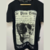 Camiseta Luxo PP Estampada - Preto - 105027056