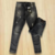 Calça Jeans DSL - Preto Rasgado - 401003022