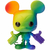 Mickey Mouse Pride Arco-Íris Colorido (01) Edição Especial - Disney - Funko P