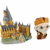 Alvo Dumbledore com Castelo de Hogwarts - Harry Potter - Funko Pop (6VTJN2ZN8) - FABS Importados