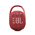 Caixa de Som JBL Clip 4 Cor:Vermelho (OUT798) - comprar online