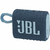 Caixa de Som JBL GO 3 4w Bluetooth Cor:Azul (OUTMK001)