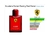 Perfume Ferrari Red Eau Original 100 Ml (H42Q8QRJX)