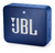 Caixa de som JBL GO 2 Bluetooth Cor:Azul (OUT1727) - comprar online