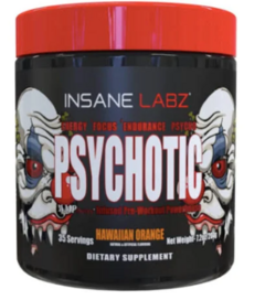 Psychhotic Rojo 35 Serv Inzane Labz - tienda en línea