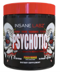 Imagen de Psychhotic Rojo 35 Serv Inzane Labz