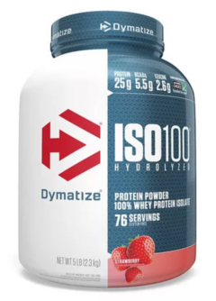 ISO 100 DYMATIZE - comprar en línea