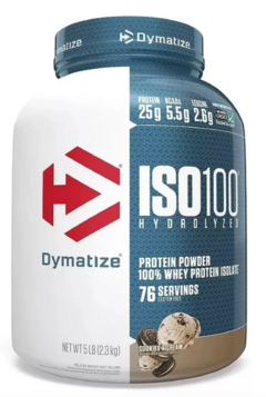 Imagen de ISO 100 DYMATIZE