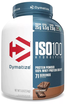 ISO 100 DYMATIZE - comprar en línea