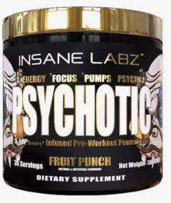 Imagen de Psychotic Gold 35 Serv Inzane Labz