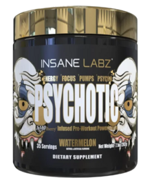 Psychotic Gold 35 Serv Inzane Labz en internet