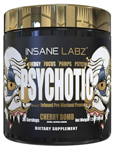 Psychotic Gold 35 Serv Inzane Labz - comprar en línea