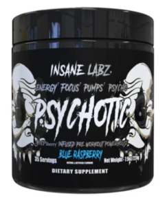 Psychotic Black Inzane Labz