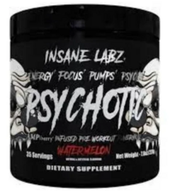 Imagen de Psychotic Black Inzane Labz