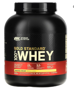 Gold Standard Optimun Nutrition - comprar en línea