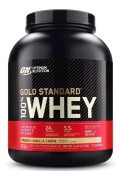 Gold Standard Optimun Nutrition - comprar en línea