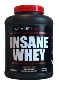 Insane Whey