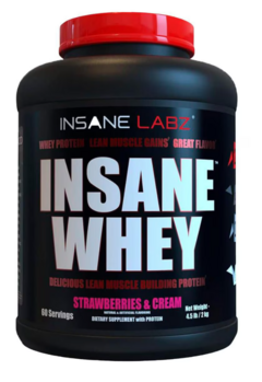 Insane Whey en internet