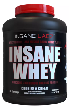 Insane Whey - tienda en línea