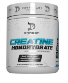 Creatina Dragon Pharma - comprar en línea