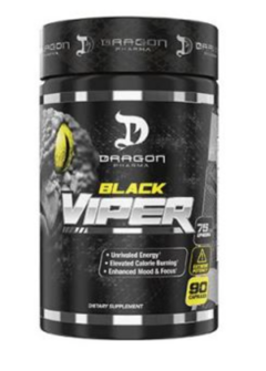 Black Viper Dragon Pharma